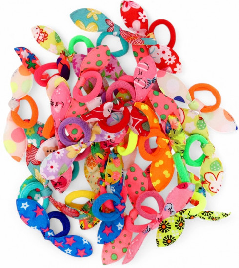 Набор резинок для волос