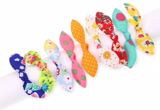 Набор резинок для волос