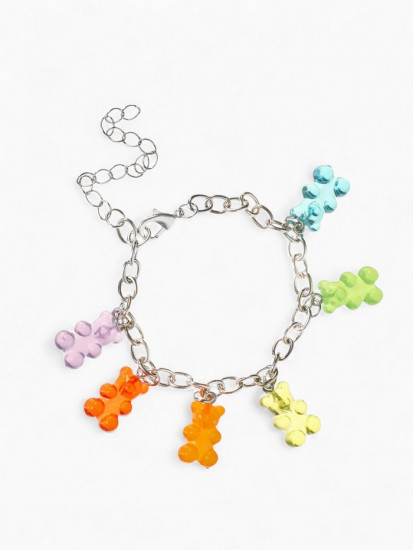 Браслет «Желейные мишки»