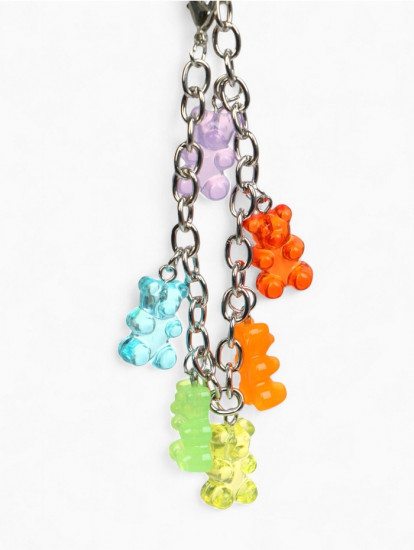 Браслет «Желейные мишки»