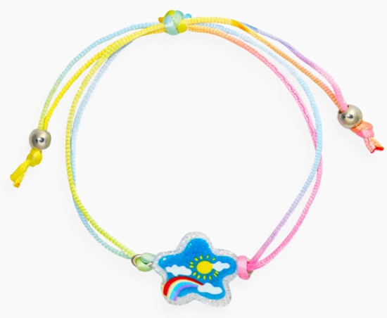 Набор детских браслетов «Альпака»