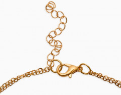 Цепочка и чокер детские «Бабочки» - Фото 4