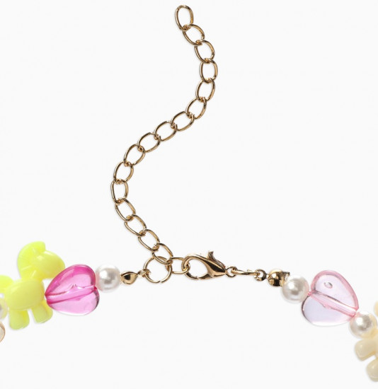 Бусы детские «Игрушки»