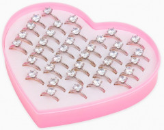 Набор колец «Бриллиант» - Фото 1