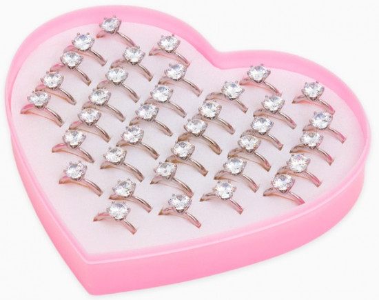 Набор колец «Бриллиант»