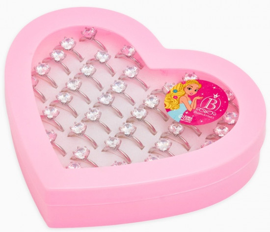 Набор колец «Бриллиант»