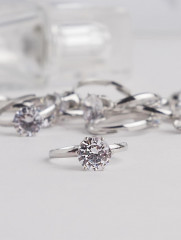 Набор колец «Бриллиант» - Фото 3