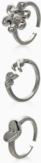 Кольца детские «Стиль»
