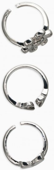 Кольца детские «Стиль»