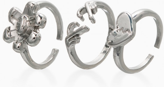 Кольца детские «Стиль»