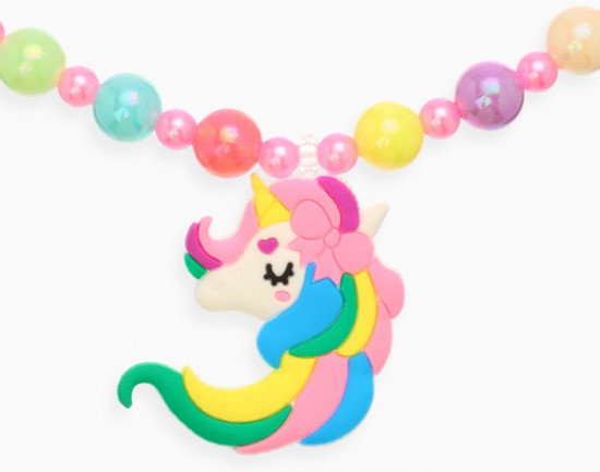Набор детских украшений «Единорог»