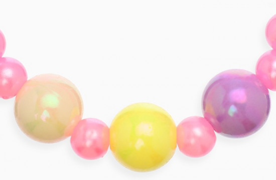 Набор детских украшений «Единорог»