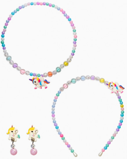 Комплект детский «Единорог»