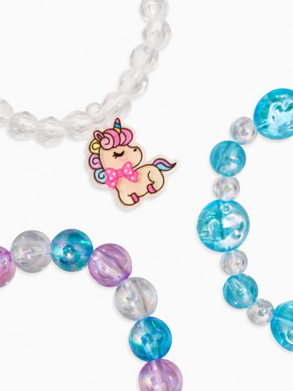 Комплект детский «Единорог с сердцем»