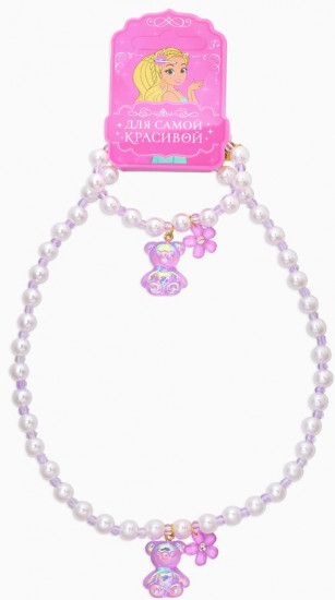 Набор детский «Мармеладный мишка»