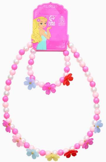 Набор детский «Цветы»