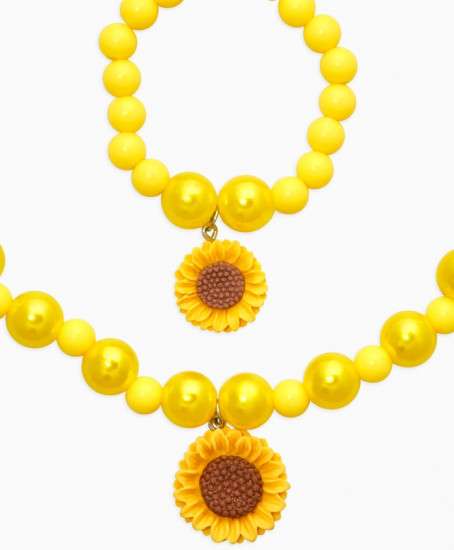 Набор детский «Цветок Подсолнух»