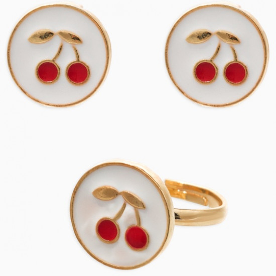 Набор детский «Вишня»