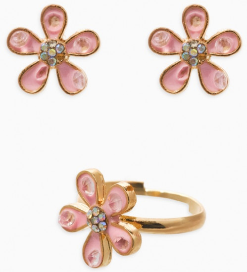 Набор детский «Цветок»