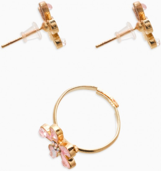 Набор детский «Цветок»