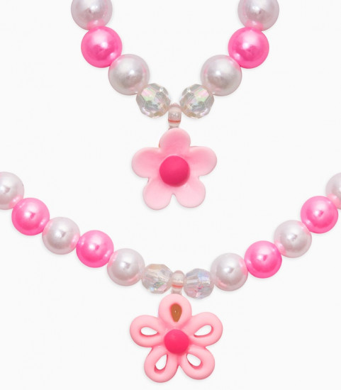 Набор детских украшений «Цветок»