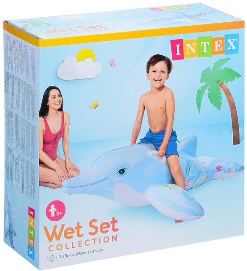 Игрушка для плавания «Дельфин»