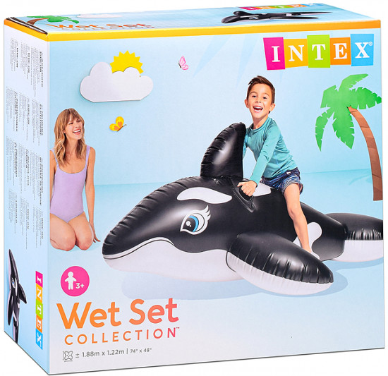 Игрушка для плавания «Касатка»