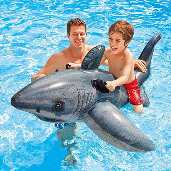 Игрушка для плавания «Акула»