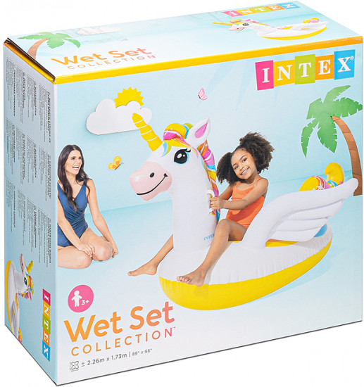 Плот для плавания «Единорог»