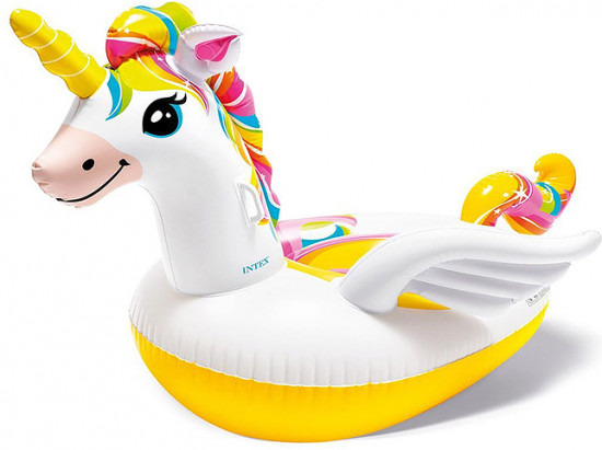 Плот для плавания «Единорог»