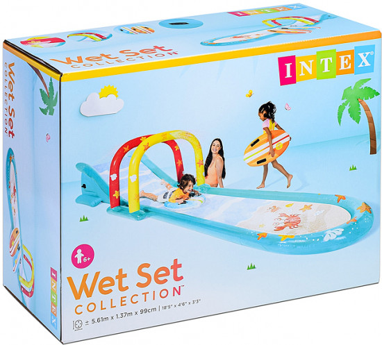 Центр игровой «Гоночная трасса»