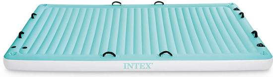 Плот надувной многоместный