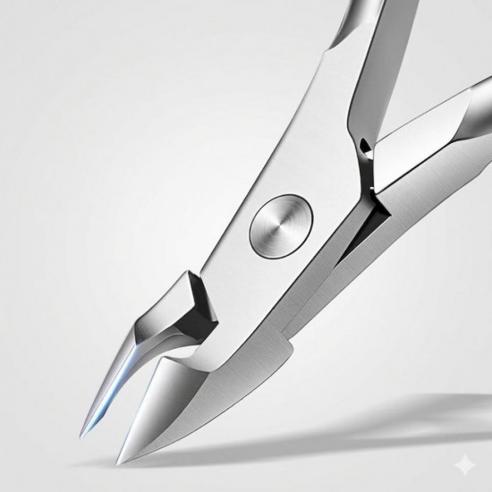 Кусачки маникюрные для удаления кутикулы