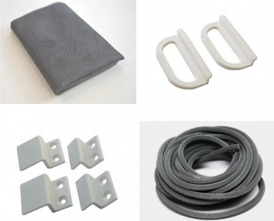 Набор для ремонта москитной сетки