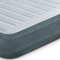 Кровать надувная со встроенным насосос «Comfort-Plush» - Фото 3