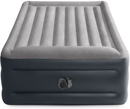 Кровать надувная «Deluxe Pillow Rest Quee»