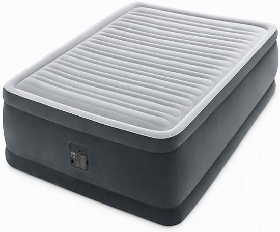 Кровать надувная «Queen Comfort-plush Airbed»