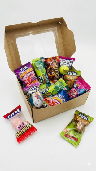 Набор жевательной резинки «Ассорти»