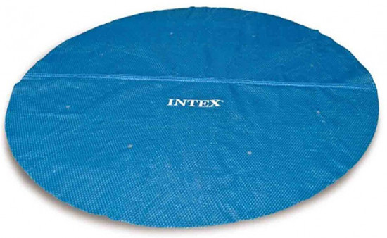Тент-покрывало для бассейна солнечный