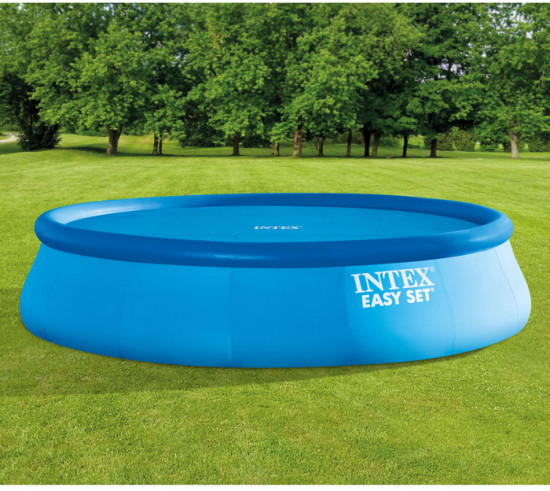 Тент-покрывало для бассейна солнечный