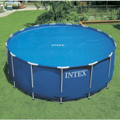 Тент на бассейн «Solar Cover» - Фото 1