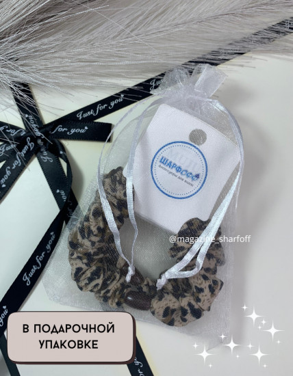 Набор резинок для волос