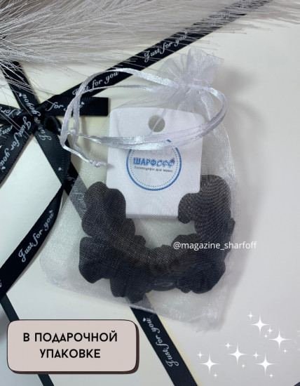 Набор резинок для волос