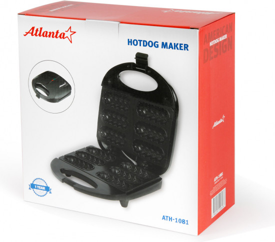 Сосисочница Atlanta ATH-1081