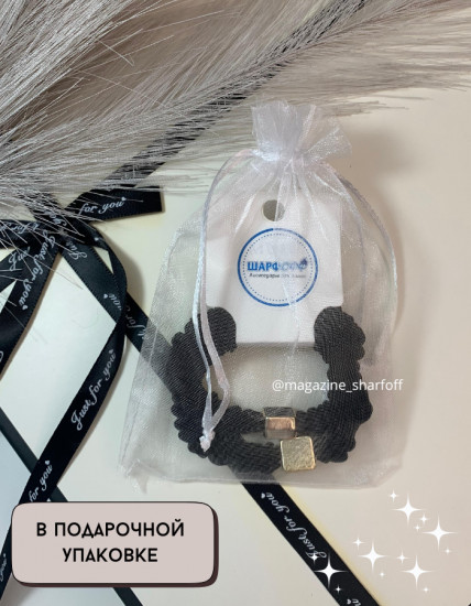 Набор резинок для волос