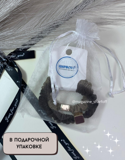 Набор резинок для волос