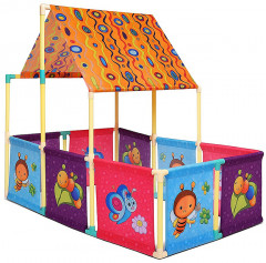 Палатка детская игровая - Фото 2