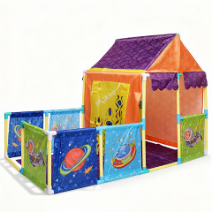 Палатка детская игровая - Фото 2