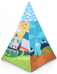 Палатка детская игровая - Фото 1