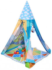 Палатка детская игровая - Фото 2